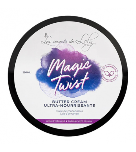 Crème Magic Twist