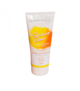 Shampoing Sunshine Clean - Les Secrets de Loly - 200ML