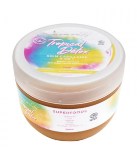Soin Tropical Détox 4 en 1 - Les Secrets de Loly