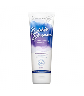 Shampoing Bubble Dream - Les Secrets de Loly