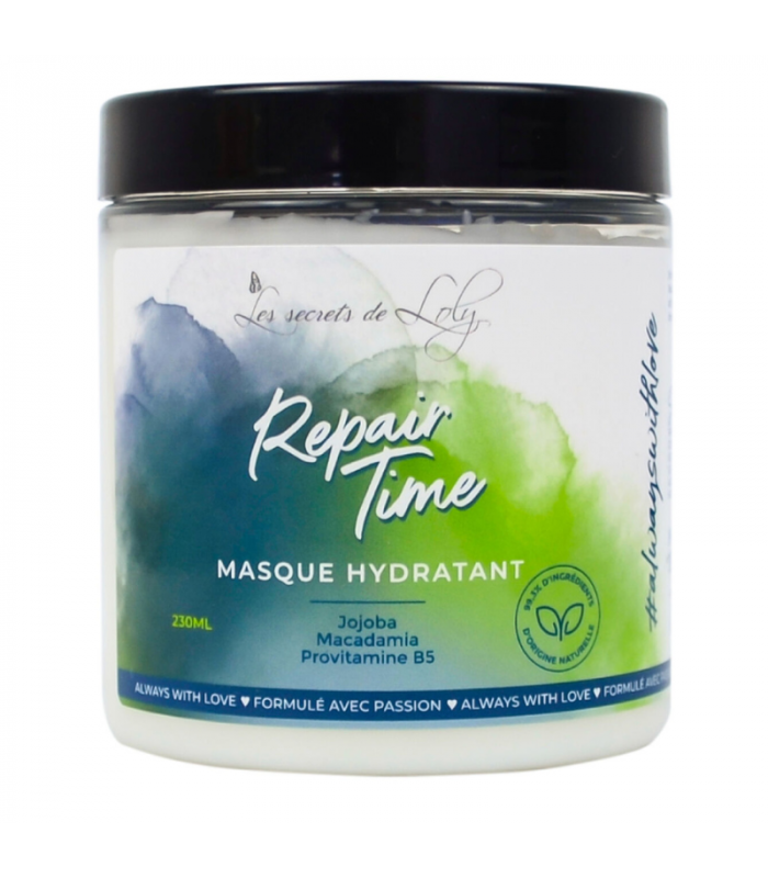 Masque Repair Time - Les Secrets de Loly