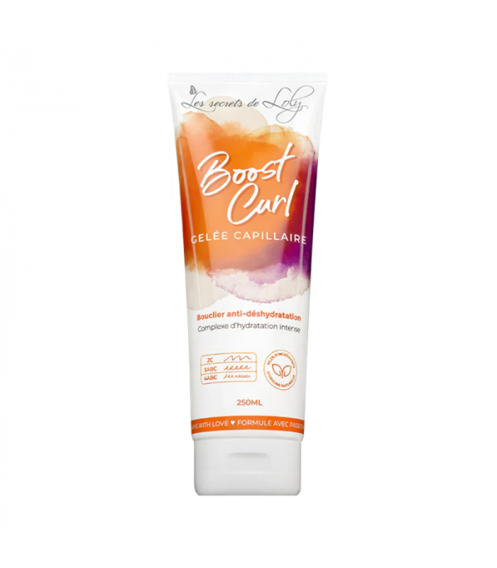 Gelée Boost Curl - Les Secrets de Loly
