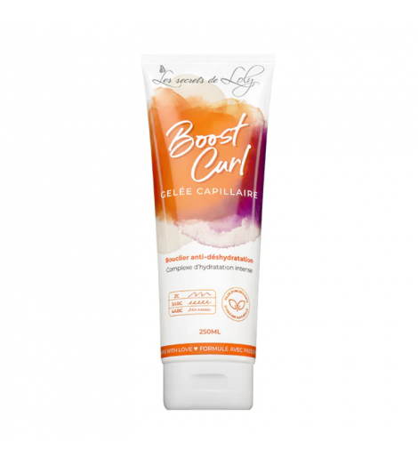 Gelée Boost Curl - Les Secrets de Loly