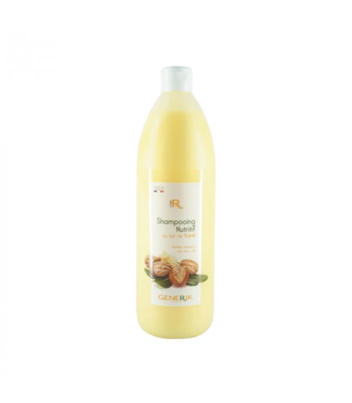 Shampooing Nutritif - enrichi au lait de Karité - 1000ml