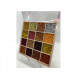 Palette de maquillage pailleté Rebellious Girl