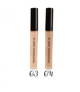 correcteur liquide mat - waterproof