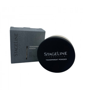 Poudre libre transparente - Stageline