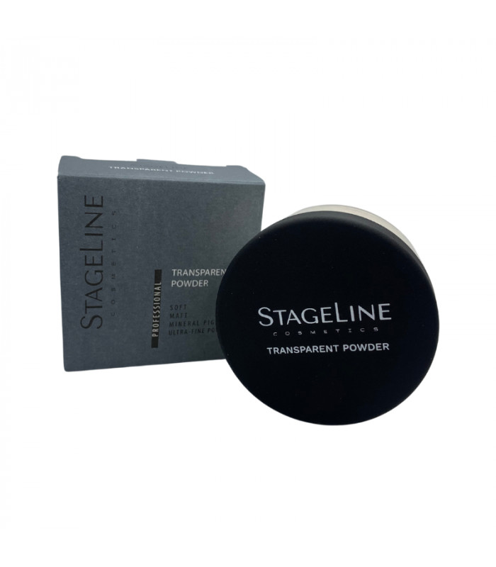 Poudre libre transparente - Stageline