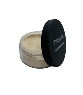 Poudre libre transparente - Stageline