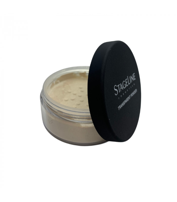 Poudre libre transparente - Stageline