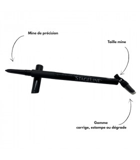 Eyeliner waterproof - Stageline