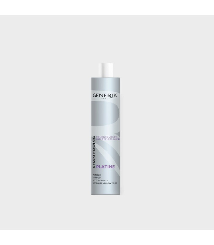 Shampoing Platine - Anti reflets jaunes Generik