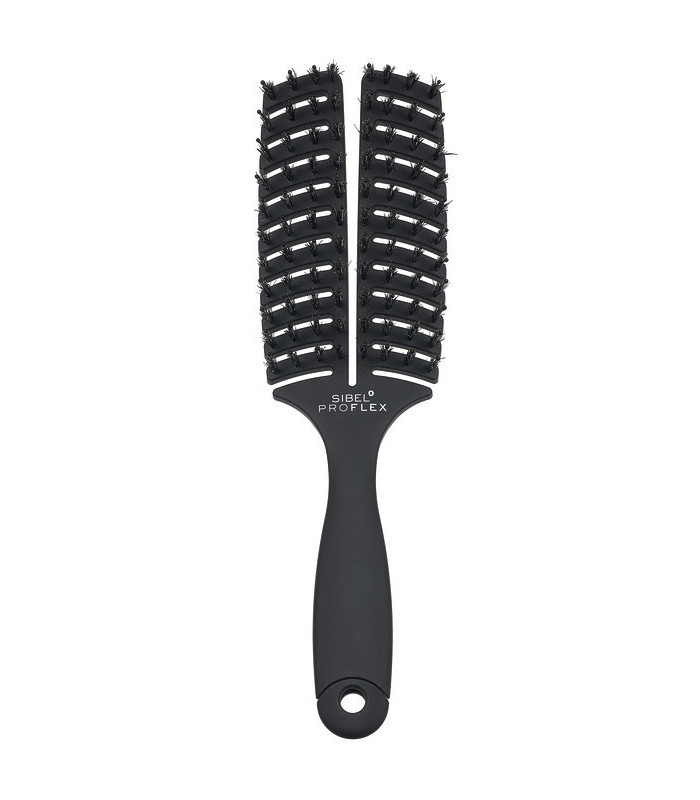 Brosse ventilée ProFlex picots et poils nylon