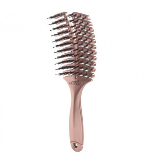 Brosse ventilée ProFlex picots et poils nylon