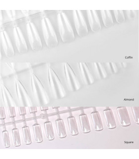 Capsules américaines formes diverses par 120