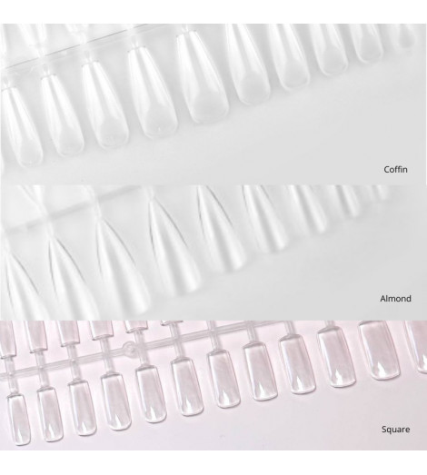 Capsules américaines formes diverses par 120