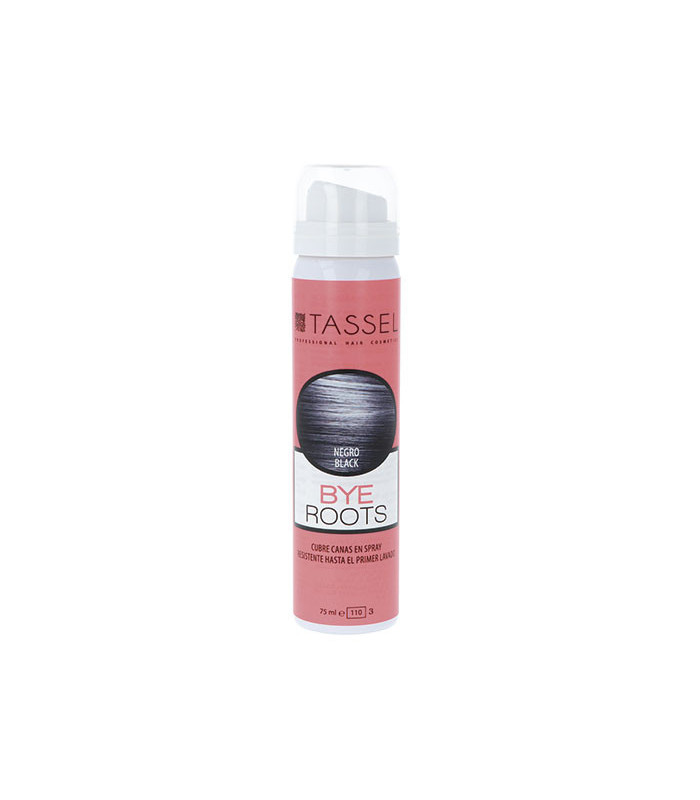 Retouche racines noir - TASSEL
