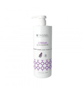 Crème adoucissante à la lavande 1L - TASSEL