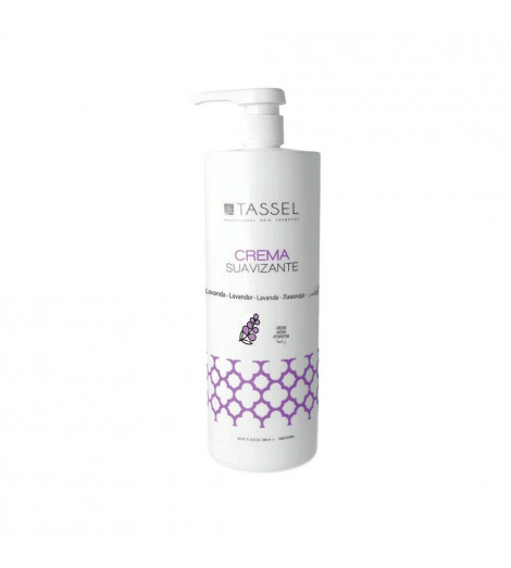 Crème adoucissante à la lavande 1L - TASSEL