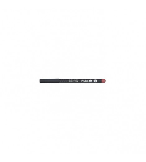 Crayon à lèvres marron foncé - POLLIE