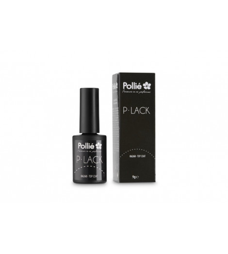 P-LACK Top coat 9g - POLLIE