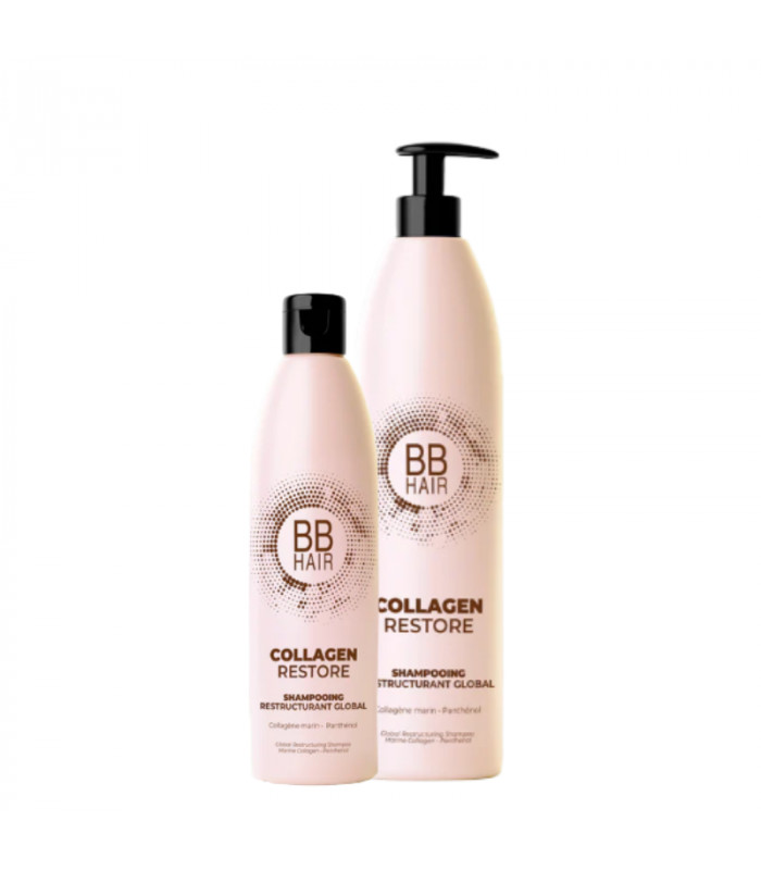 Shampoing collagène restore BBHAIR