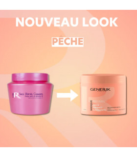 Masque cheveux secs, abimés, cassants 500ml Generik