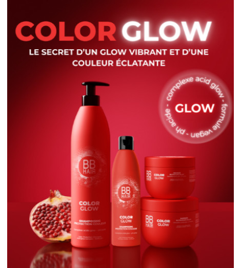 Masque BBHair Color Glow 500ml
