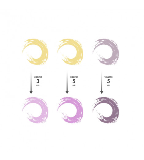 Shampoing COOL-IT Color Reflexion 300ml BES