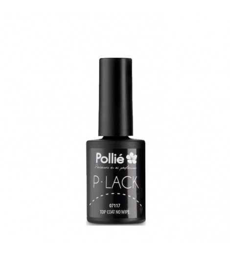 Top coat sans effilochage 9ml - POLLIE