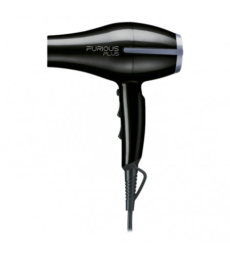 Sèche cheveux furious compact plus - EUROSTIL