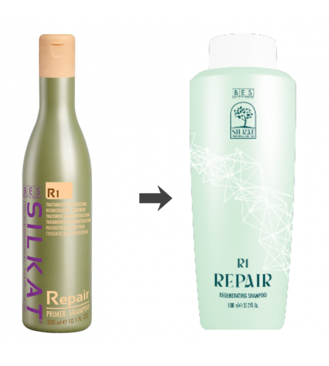R1 Shampoing Primer R1 Silkat Repair 300ml