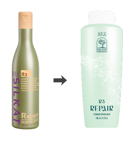 R3 Soin de scellement pH3.5 Repair BES 300 ml