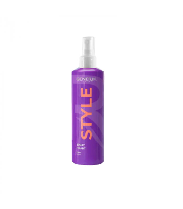 Spray fixant non aérosol 250ml Generik