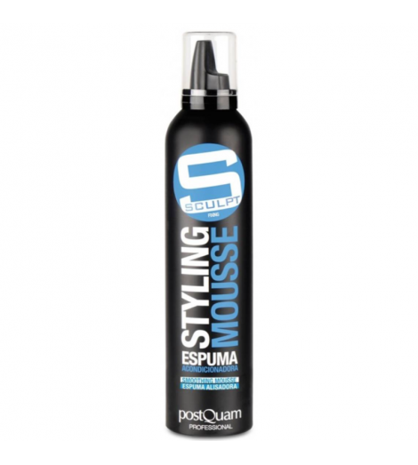 Mousse LISSANTE Postquam 300ml