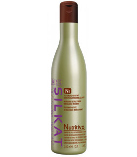 Shampoing cheveux secs, décolorés Nutritivo 300 ml