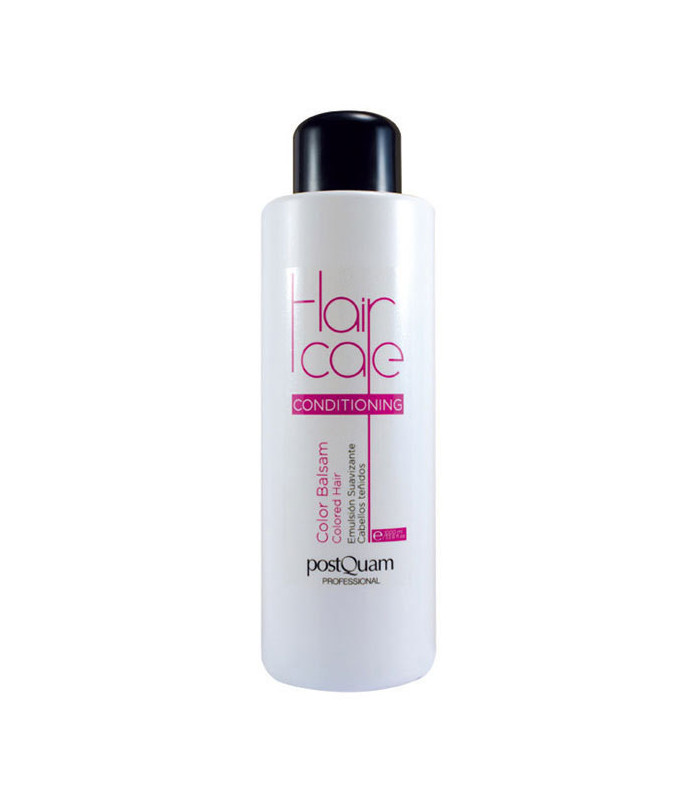 Emulsion adoucissante cheveux colorés Postquam