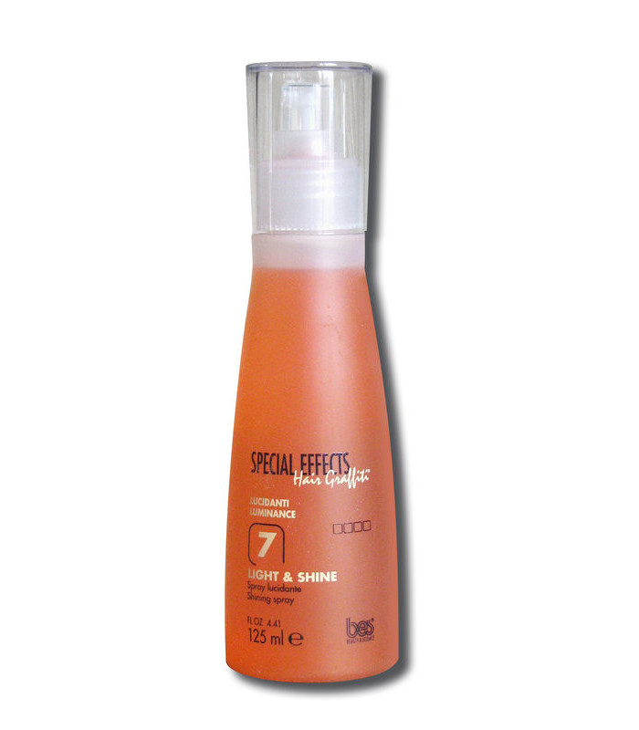 Spray brillant N° 7 BES 125 ml