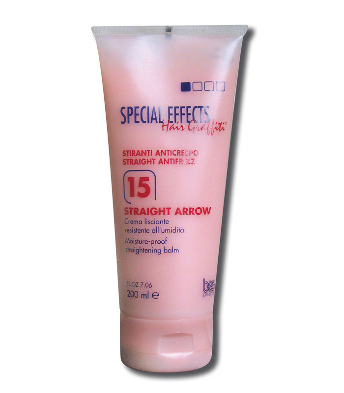 Crème assouplissante anti-frisottis n°15 BES 200 ml